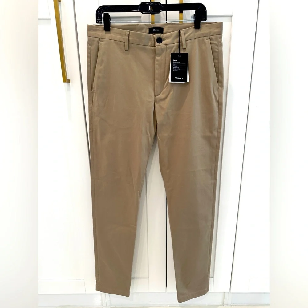 Theory Zaine Modern Chino Pant